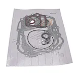 Gasket Set Short 110cc - 125cc 54mm Round Oil Hole Pit Bike FITS/REPL. 110cc - 125cc 54mm